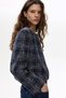 Yakasız Blazer - 4
