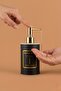Set of 2 Premium Liquid Soap Dispensers |   Hand Soap & Dish Soap Dispenser |   Modern Pumped Stylish Design |   Black - 2
