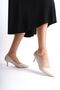 Skin Skin Low Heel Stiletto - 3