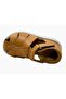 Genuine Leather Anatomical Sole Unisex Children's Sandals - 6