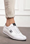 Unisex Lace-Up Sneaker Flexible Orthopedic Breathable and Comfortable Ergonomic Daily Shoes