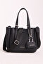 Just Polo Luxury Adjustable Shoulder Strap, Large Capacity Women's Shoulder Bag - 5
