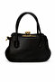 Clip-On 2-Zipper 3-Compartment Shoulder Crossbody Women's Bag - 2