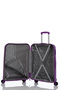 Mçs Polipropilen Valiz V376 55 CM - 4