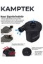 Two-Way Electric Air Pump Camping Inflatable Mattress Convenient to Use Inflator Pump Pool Inflator - 4