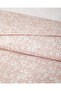 Blossira Easy-Iron Single Bed Sheet Duvet Cover Set 160X220 cm Pink - 4