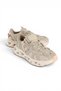 Flux Genuine Leather Suede Lace Detailed Women's Casual Shoes Sneakers - 2