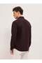 Men's Regular Fit Cotton Shirt Long Sleeves Casual & Formal Soft Fabric - 4