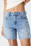 D93 uzun şort - 4
