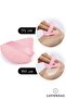 3 Pieces of Makeup Sponge with Triangle Design - 3