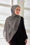 100% Voile Silk Shawl 441003-19