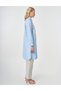 Embroidery Detailed Tunic Length Is 98 Cm. - 4