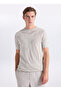 Stone Men's Cycling Slim Fit Camouflage Patterned Sweatshirt Gu26Mss04026 - 4