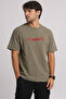 Comfortable Fit Cotton T-Shirt with Turkish & Turan Design - 2