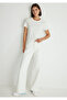 Malibu College Off-White Jeans 1010152 -85277 - 3