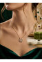 Steel Gold Openable and Closable Pendant - 5