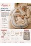 Babynest Baby Nest 5 Piece Newborn Sleeping Set - 4