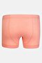 Men One Piece Brand Logo Boxer, Coral - 4