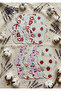 Washable Natural Women's Pads 10-Piece Night Pack Set