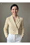 Women's Short Blazer Jacket