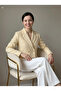 Women's Short Blazer Jacket - 4