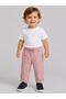 Striped 6-18 Months Pants - Red 18-24 Months