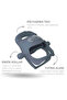 - Teether Blue - 2