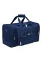 Travel Duffel Bag Large Capacity Yoga Gym Bag Durable Duffle Sports Bag with Multi-Compartment Tote Bag for Men and Women 20" inch - 2