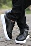 White High-Sole Stylish Daily Shoes - 8