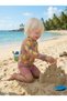 Uv Protection Baby Long Sleeve Shorts Swimsuit – Sun Protection Sea and Pool Swimsuit - 6