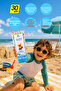 Waterproof Sunscreen Cream 100 ml - 2