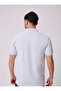 Men's Cotton Blend Polo Collar Short Sleeve T-shirt - 6