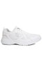 White - Unisex Mesh Orthopedic Sole Sports Shoes - 5