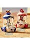 Cute Bear Lights And Sound Effects Kids Catching Doll Machine - 3