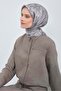 Armi̇ne Pure Silk Scarf 2026 Spring-Summer Pattern 4 - 8 - 3