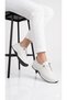 Women's Rubber Lace-Up Shoes Orthopedic Sole Casual Shoes Mother's Ballerina Shoes Women's Daily Shoes - 3