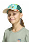 Kc9492-U Y Mine Cap Hat Green
