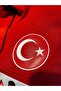 سويت شيرت أحمر مزين بشعار تركيا من البي في سي لكأس العالم - 3