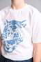 100% Cotton New Regular Fit Crew Neck Printed Short Sleeve T-Shirt Boys H6359A826Hs - 4