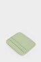 Women's Faux Leather Card Holder H0950Axns - 4