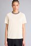 Standard Fit Polo Collar Sportsman Silk Blend Short Sleeve T-Shirt G9456Ax26Sm - 4