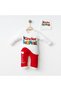 Kinder Surprise Unisex Jumpsuit - With Hat, 2-Piece Set - 6