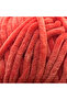 Yonca Baby Velvet Knitting Yarn Orange 100% Polyester 100g 120m (70216) - 2