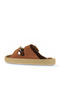 Bohonomad Taba Suede Bohonomad Sydney Women's Buckle Slippers 24Sydney - 5
