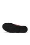 Burgundy Leather Women's Flat Shoes 01Wd1501 - 5