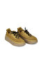 Cinnamon Leather Women's Sneakers 01Wd4500 - 5