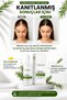 540 Needle Titanium Tip Dermaroller 1mm Hair Formation Aid Rosemary Water Set Nourishing and Anti-Hair Loss - 2