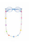 Rainbow heart child glasses rope / chain