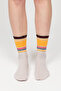 Unisex 2-Pack Socks with Embroidered Logo - Analogue - 6