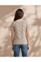 Senior Girls Assorted Printed T-Shirt - 4